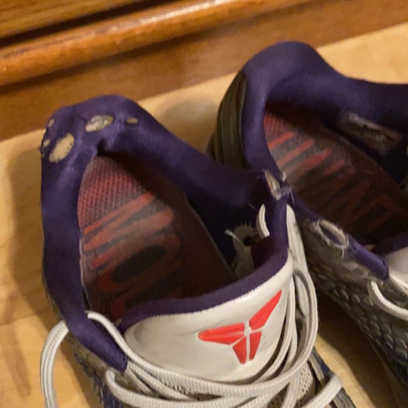 USED Kobe zoom 6 China edition Size 13 - Picture 3 of 8